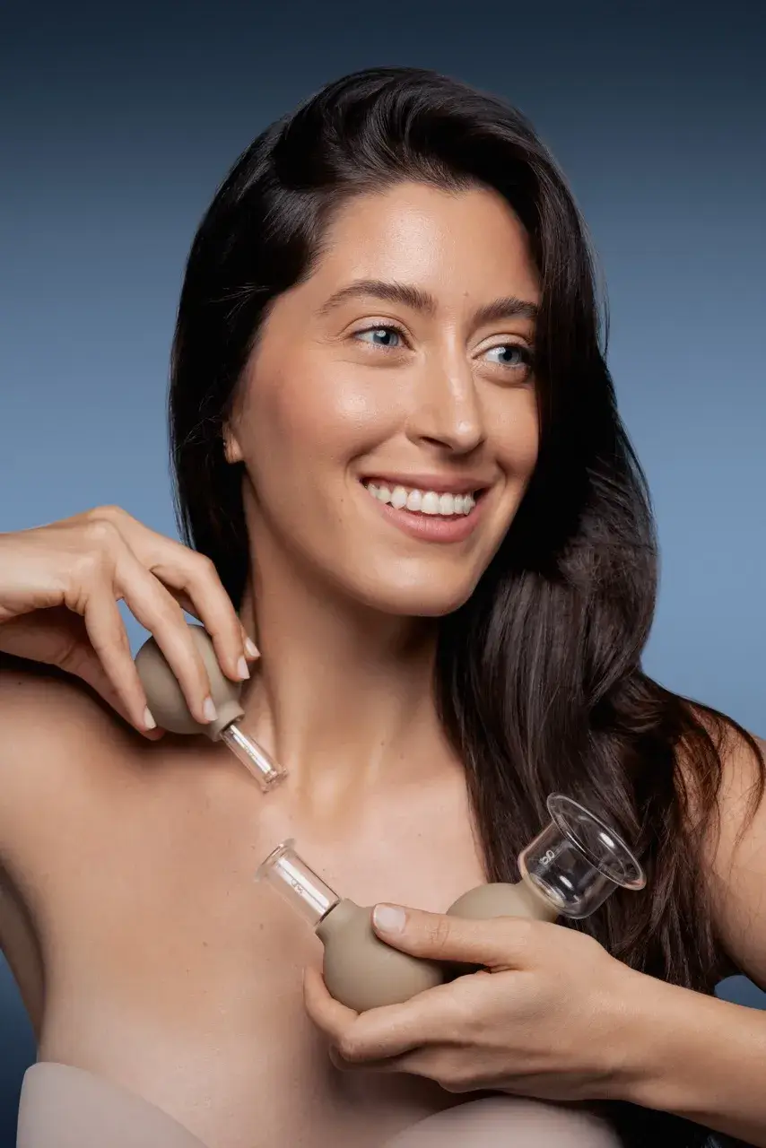 Face & Body Cupping Set