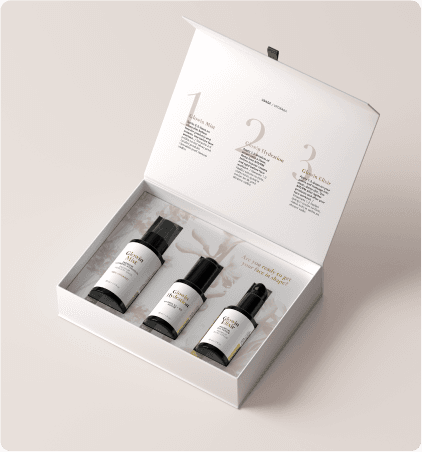 Glowin Skincare Kit image